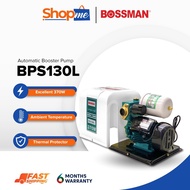 BOSSMAN Auto Booster Pump BPS130L / BPS139 / BPS168L / BPS128 / BQB60