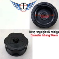 tutup tangki mini gp diameter lubang 34mm