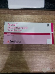 obat Teosal Tablet original