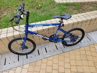 JAVA LIMITED CL 單車自行車20寸