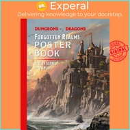 Dungeons & Dragons Forgotten Realms Poster Book by Dungeons & Dragons (UK edition, paperback)