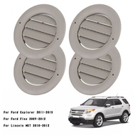 SUITU ชุดช่องแอร์ความร้อน Comfort AC สำหรับ Ford Explorer & สำหรับ Lincoln