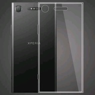 Softcase Silikon Sony Xperia XZ1 DoCoMo & Global