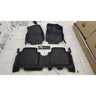 CRV 2024 Carpet 5D CRV 2024 Up Carpet Premium 5D CRV Carpet