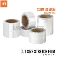 STRETCH WRAP / CLING WRAP / JACK WRAP / STRETCH FILM