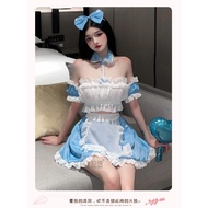 Maid ngắn cosplay,Đồ Hóa Trang Cô Hầu Gái Dễ Thương Bộ