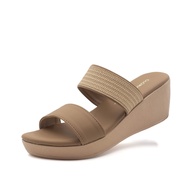 GloryQueen Joleen Collection LightWeight Women Sandals Kasut Perempuan Selipar Wedge Sandal Wanita