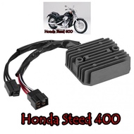 แผนชาร์จ แท้ พร้อมจัดส่ง เหมาะสำหรับ ฮอนด้า สตีด 400 Honda Steed 400