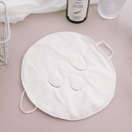 Hot Compress Facial Towel Reusable For Hot And Cold Face Steamer Skin Care Moisturizing Beauty U0o0