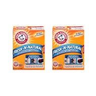 Combo 02 Baking Soda Deodorant Floating Salt 340g