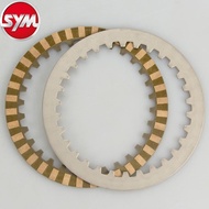 Original SYM Maxsym TL500/508 Clutch Plate B Motorcycle Equipment Parts Authentic SYM Brand Clutch P