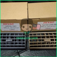 denso quality Toyota unser kf80 rear aircond louver outlet grille vent aircond BAC