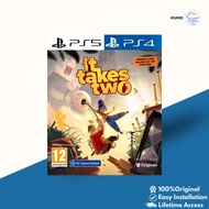 It Takes Two (PS4 & PS5) Digital Download