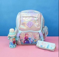 迪士尼雪奇緣 - 書包(16吋) Disney FROZEN - School Bag #地球日優惠 