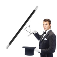 Magic Self-Rising Wand Black Small Size Funny Wand Magic Wand Multi-Purpose Stage Performance Props 