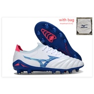 size:35-46 Mizuno MORELIA NEO BETA 4 ANTICLOG Soccer Shoes MADE IN JAPAN Men's soccer shoes N9VC