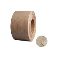 Lucasng Reinforced Gummed Kraft Paper Tape Water Activated Tape 50 Yd