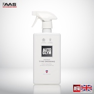 Autoglym Instant Tyre Dressing 500 ml. น้ำยาบำรุงยางล้อดำเพิ่มความเงา 500 มล.