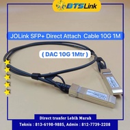 JOLink SFP+ Direct Attach Cable 10G 1M (DAC 10G 1M)