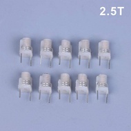 ★★★MD0707 Adjustable Inductor Molded Inductor Hollow Coil Inductor Inductance 1.5T/2.5T/3.5T 10Pcs