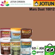 JOTUN CAT TEMBOK INTERIOR &amp; EXTERIOR 3.5 LTR - Mars Dust 10012
