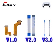 L R L1 L2 R1 R2 Motor Connect Ribbon Flex Cable Handle Button Board For PS5 V1 V2 V3