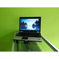 Laptop Hp Elitebook 8440P Intel Core I5 Second Siap Pakai