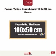 Blackboard Blackboard 100x50 cm 50x100 cm Large - Koala Project