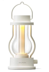 (New)BALMUDA The Lantern L02A-WH Portable LED Lantern, White
