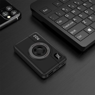 [3C Can Go on the Plane] Ultra-Thin Magnetic Power Bank Wireless 1,000mAh 20W Fast Charging Power Ba
