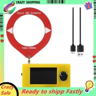 SI4732 Mini Radio Receiver 10-180MHz 1.9inch Display FM/AM/LSB/USB SI4732 Radio Portable Shortwave R