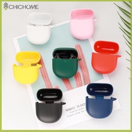 [chichome.my] Silicone Earphone Cases Headset Cover with Hook for Bose QuietComfort Earbuds II