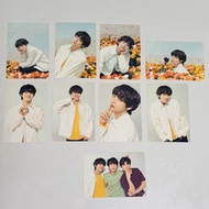 BTS V - Love Yourself World Tour 小卡套裝 set