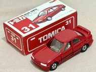 TOMICA NO.31 NISSAN PRIMERA