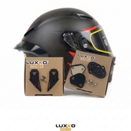 Ratchet Base Plate Visor AGV Pista Corsa GPR GPRR Veloce