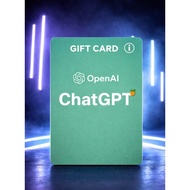 Chat GPTPlus Gemini Google AI Own Account/Sharing