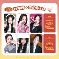 1-7pcs BM VCE Lomo Cards BABYMONS7ER ID Photo Signed Polarid FOREVER Photocards Ahyeon Asa Chiquita 