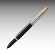 Parker 派克51型 雅致系列黑金夾鋼筆