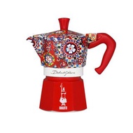 Dolce & Gabbana x Bialetti Moka Induction medium coffee maker