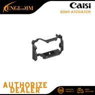 Caisi Camera Cage for SONY A7CII/A7CR