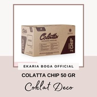 Chocolate Chocolate | Chocolate CHIP | COLATTA CHIP BY THE KILO 50 GR