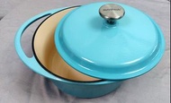 Nutrifresh-24cm 4L 鑄鐵鍋