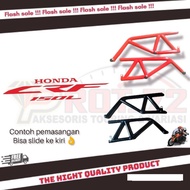 Tubular Crashbar Honda CRF150L Honda CRF150L Body Accessories/ CRF150L Body guard/