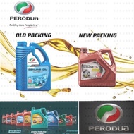 70100139/ 70011007 Perodua 10W30 API SL mineral engine oil (3 liter)Myvi. Alza, Kancil, Bezza, Viva,