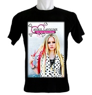 Kaos Avril Lavigne The Best Damn Thing