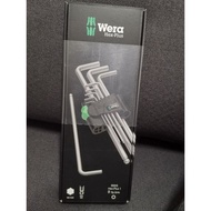 Hex Wrench 950/9 Hex-Plus 1 Code Nr.:05073391001 Wera