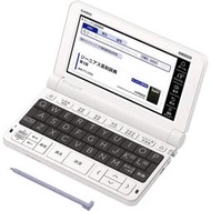 免運可刷卡 日本公司貨 CASIO 卡西歐 XD-SV4000 電子辭典 翻譯機 高中 英和 和英 發音練習 日本必買代購