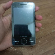 Jual Hp Cross D1T Tv Mini Jadul Minusan Bahan