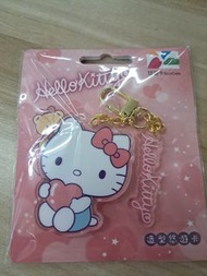 HELLO KITTY造型悠遊卡-抱抱愛心