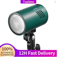 Godox AD100Pro Pocket Studio Portrait Flash Light Photography Lamp OLED Screen 5800K 1/8000s Sync TT